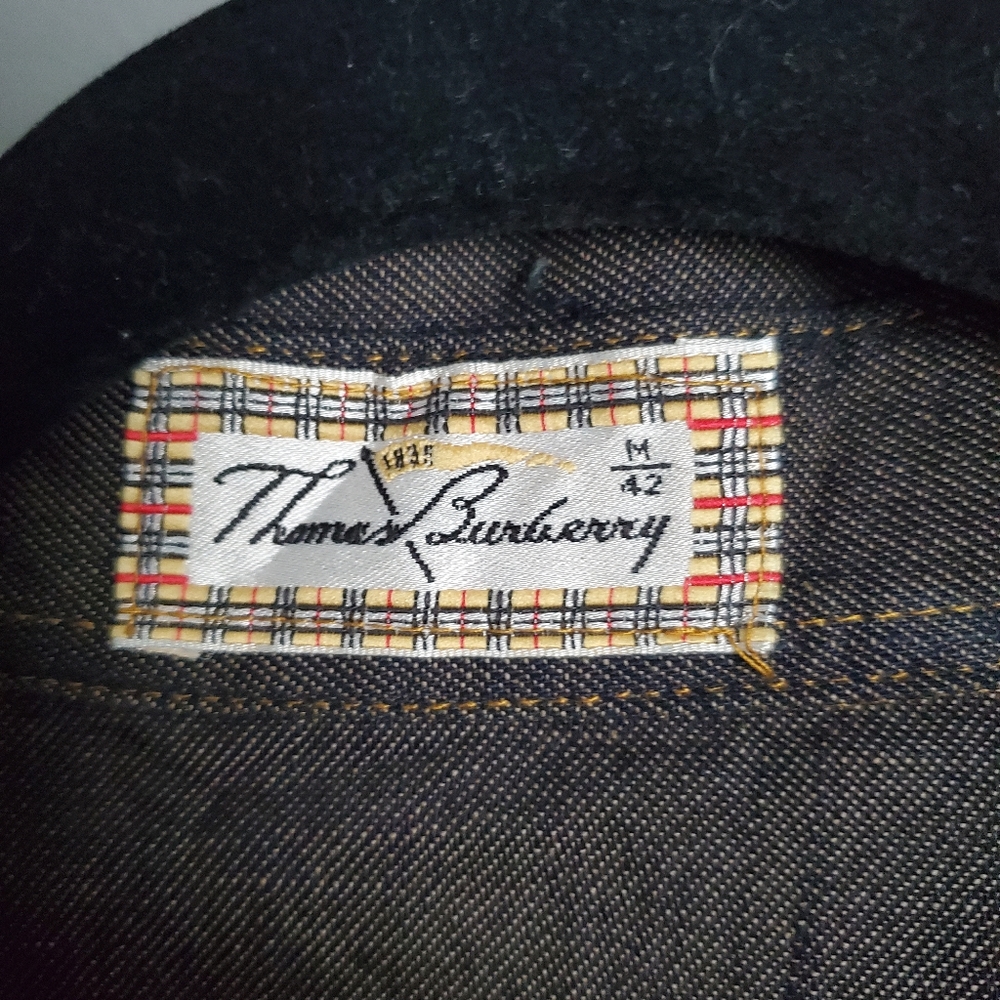 Thomas Burberry Button Down Shirt - Picture 3 of 8